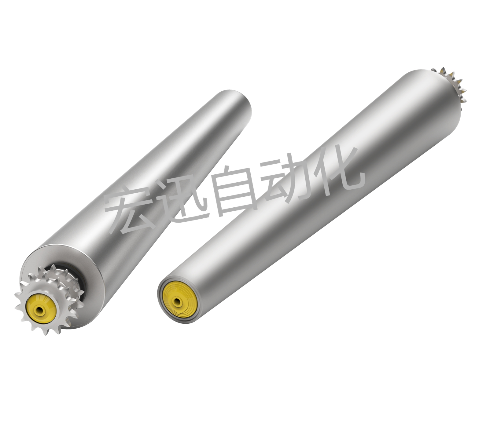 T200 双链钢制锥辊