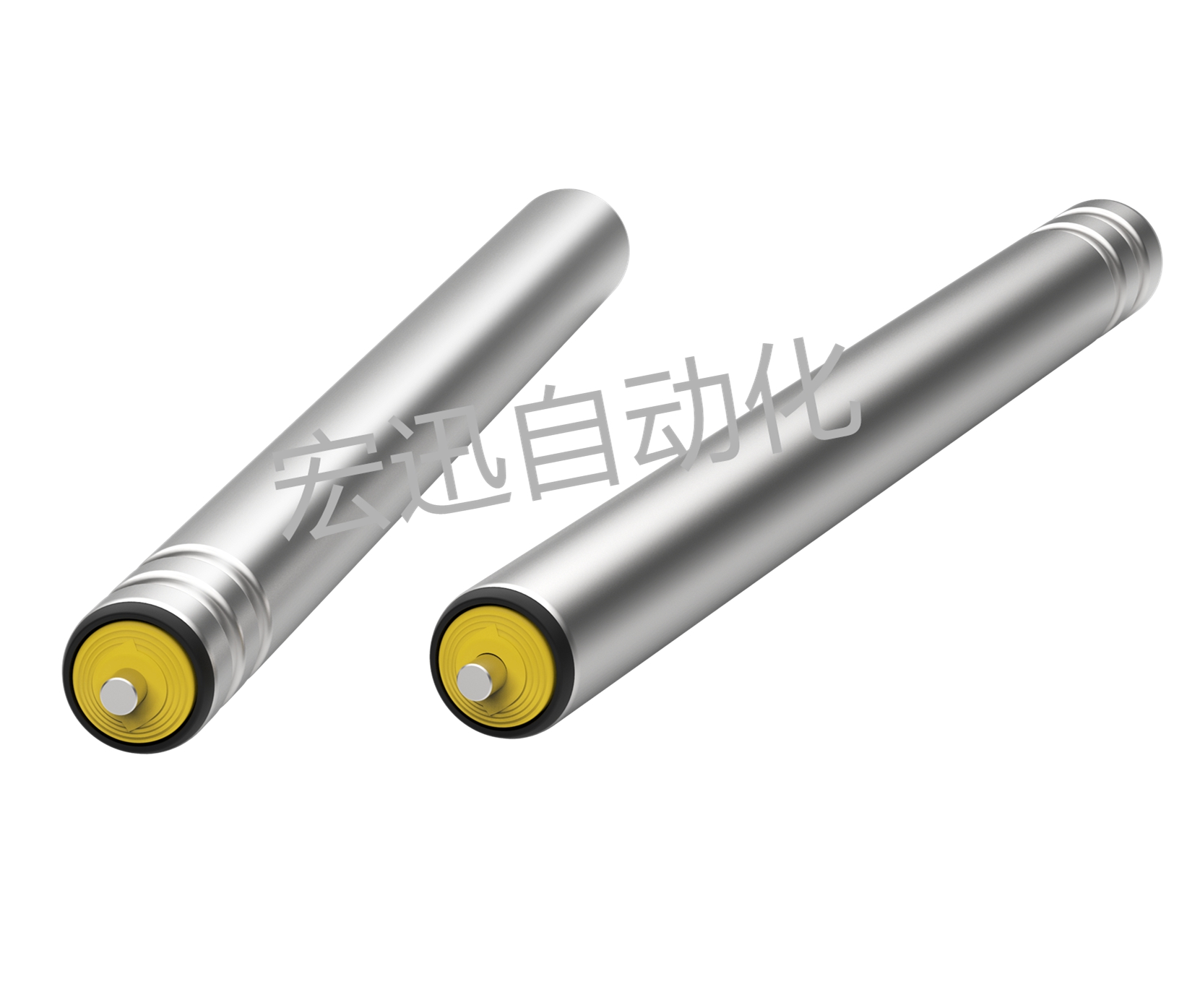 S100 单/双槽O带输送辊筒