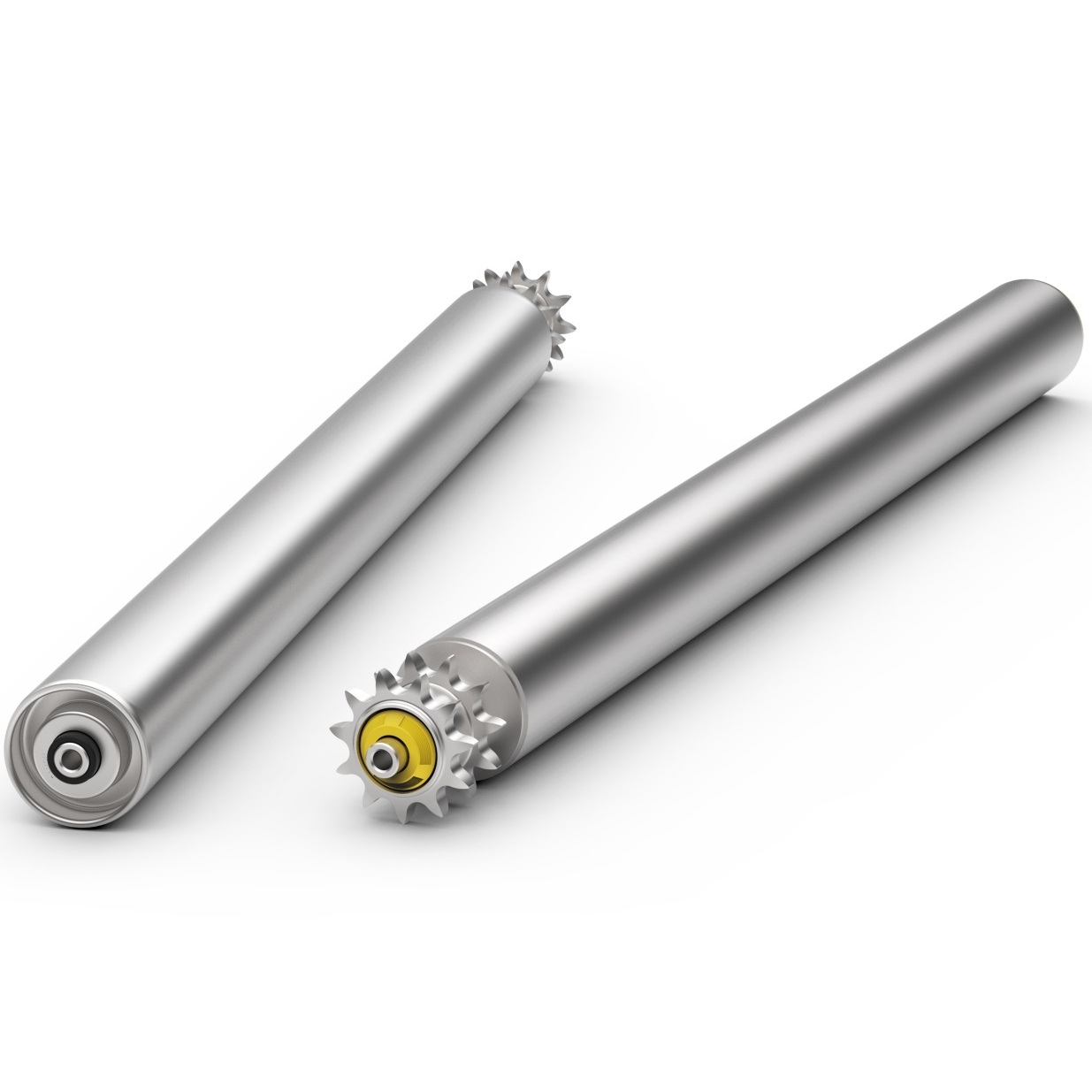 S500 钢制单/双链镀锌辊筒